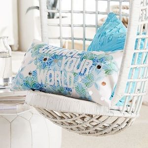 ISO Kelly Slater Change Your World Pillow Cover